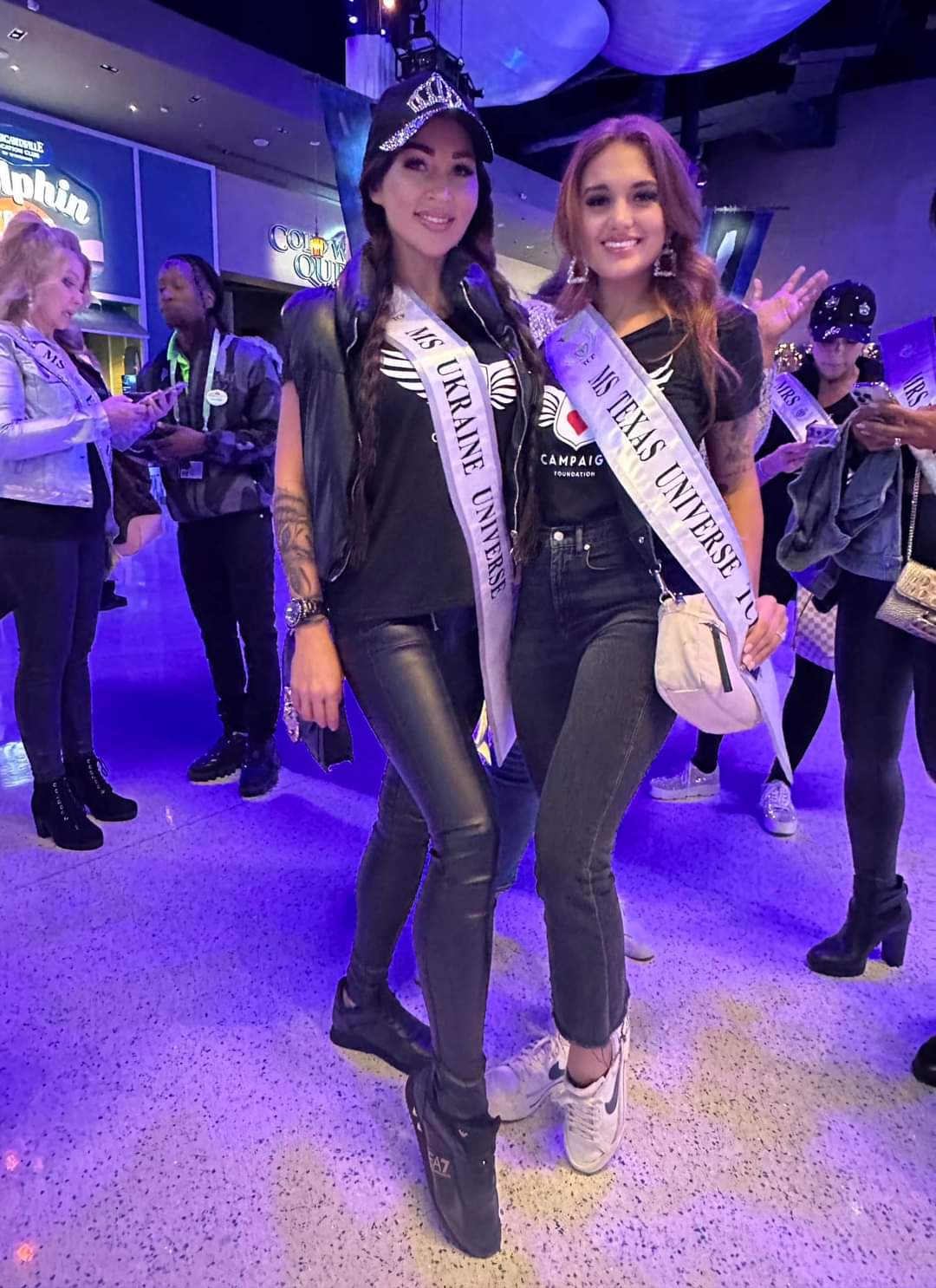 Смотрите, как выглядит украинка, которая представляет нашу страну на конкурсе красоты: фото